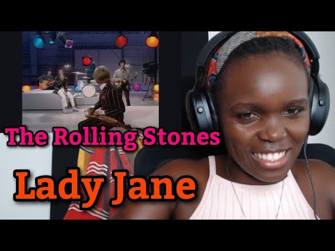 FIRST TIME HEARING The Rolling Stones - Lady Jane
