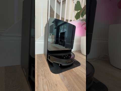 Problem = Solved  ✅  #roborock #saros10r # #primeday #amazondeals  robotvacuumcleaner