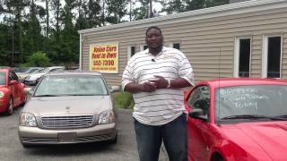 Value Cars Rent To Own Charleston | Lease To Own Your Car | Value Cars