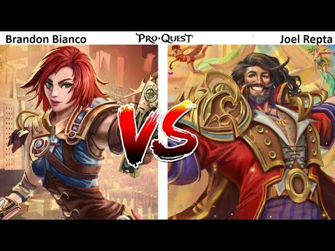 Brandon Bianco [Dash] vs Joel Repta [Starvo]