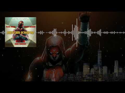 Flava Matikz | Mark Teodosio | Knowa Lazarus - Never Know [Muziq Visualizer]