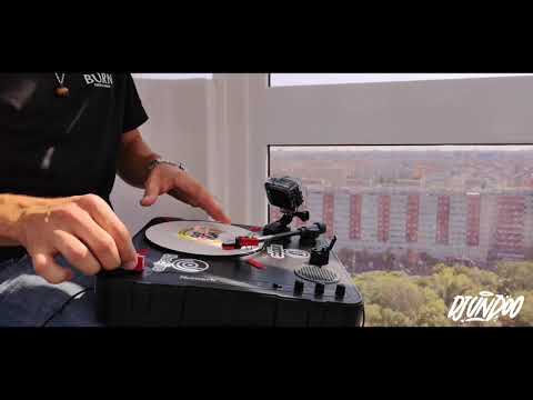DJ Undoo -  Don't Stop (Freestyle Friday ep 9)