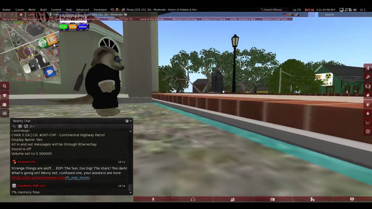 Ven's quick Firestorm tutorial