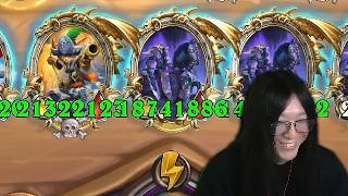 [シーズン13]ユードラまつり - ハースストーンバトルグラウンド Hearthstone Battlegrounds