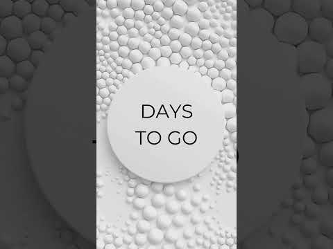 Just 2 Days to go! Get ready to experience a blend of style, comfort, and quality like never before.