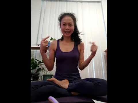 Nejang May 4 2020 - Nejang Exercise #1 for Kidneys, Urinary Bladder, and Reproductive Organs!