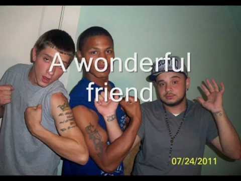 In loving memory of Sherwon Wanzon