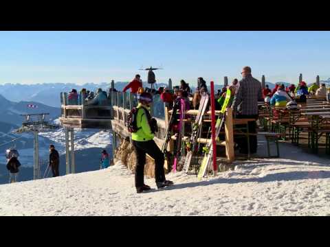 Wintergaudi für Jung und Alt in Söll - Bergauf Bericht