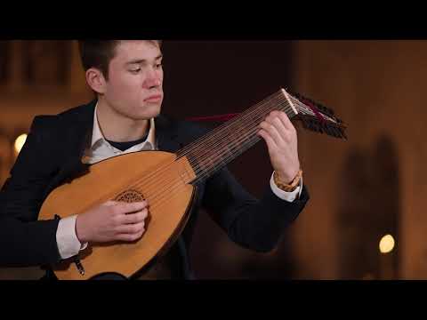 Thumbnail for Ward's Repose | John JOHNSON | Thomas Langlois, Lute by John Johnson