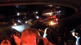 The Haunted - Bullet Hole @ 70000 Tons of Metal 2014