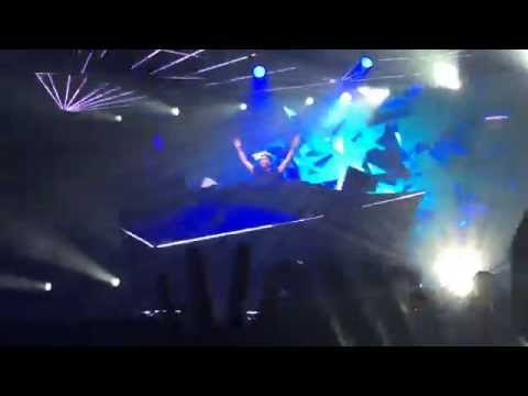 IAMHARDWELL Chile 2015/ Beautiful World - Blasterjaxx