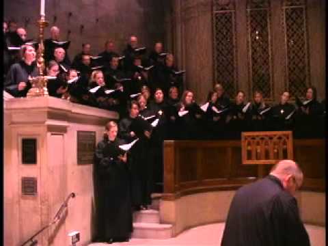 National Lutheran Choir - Stay With Us