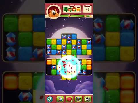 Toon Blast Level 6540