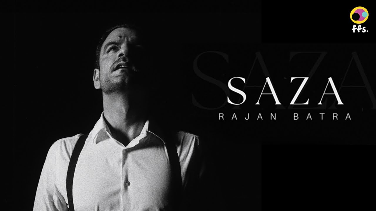 Rajan Batra, popularly known as the frontman of The Yellow Diary releases his solo single ‘Saza’ on ffs.