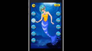 Dress Up For Girls Iphone/Ipad App