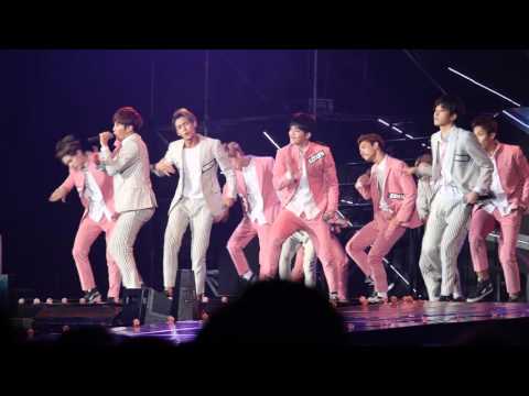 [직캠] 151031 세븐틴(SEVENTEEN) - 만세 (MANSAE) / 아시아 드림콘서트 in 고척돔 by Special Spectrum