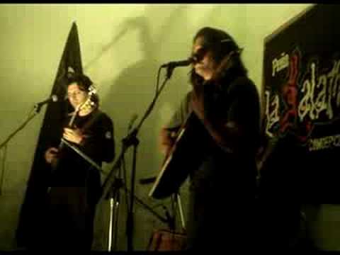 Santiago y Ernesto en Concepcion - De La Banda a Santiago