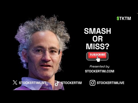 Will Palantir Beat Q3 Earnings? $PLTR Investors Be Ready