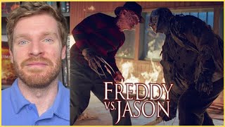 Freddy vs. Jason (2003) - Review: The meeting of two slasher icons