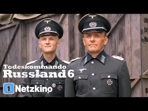 Todeskommando Russland 6 (Kompletten Kriegsfilm auf Deutsch kostenlos anschauen, Ganzer Spielfilm)