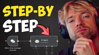 Build Your First AI Agent with n8n (beginner MASTERCLASS)