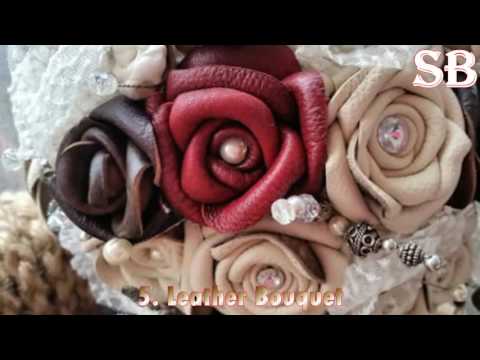 Top 11 Weird Wedding Bouquets Video