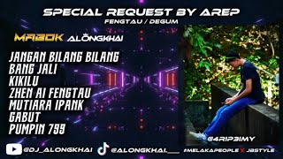 Download lagu JANGAN BILANG BILANG ❌ BANG JALI NONTOP FENGTAU / DUGEM HARDMIX SPECIAL REQUEST BY AREP mp3