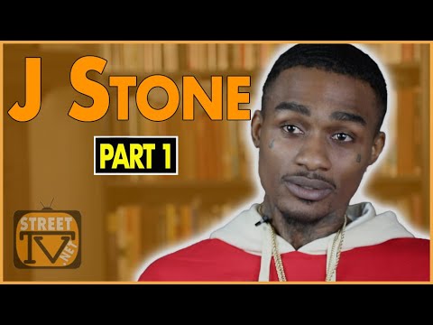 Stonah4rmThaTown warns the younger homies that gang bangin' can get you shot up (pt. 1)