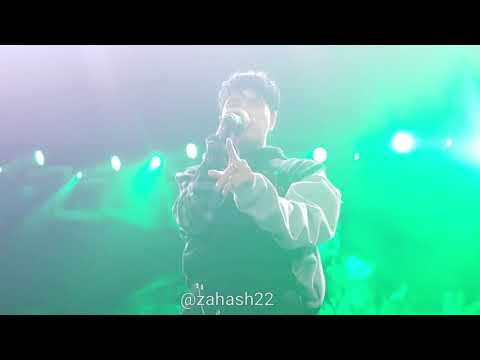 Simon D 쌈디 - Soju ( AOMG in Toronto)