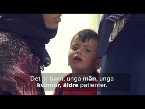 På flykt S1:A5 "Influensan slår till"