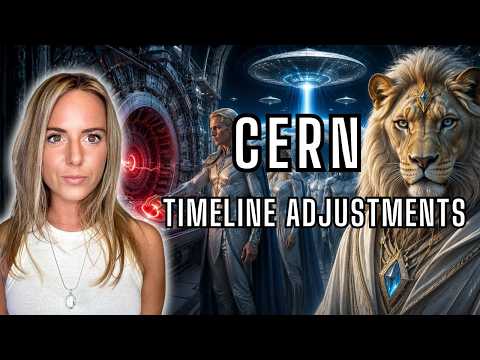 CERN Shut Off | Lyran Message | J-Seal Removal