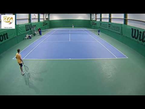 Kurt 1_2.2.2019 - Halové Mistrovství ČR Jablonec nad Nisou - mladší žáci