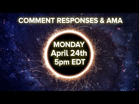 Comment Response Live Stream