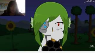 ITS HUGE D:|reacting to stickmen VS the destroyer