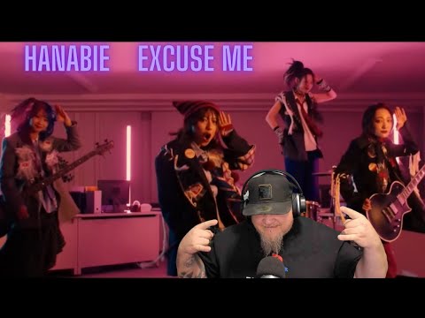 Hanabie - Excuse Me.  Another absolute banger!  Turn it up!
