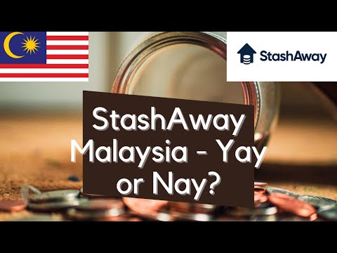 [Walkthrough Review] StashAway Malaysia an easy way to be a millionaire?