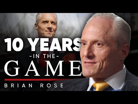 ブライアン・ローズ - ロンドン・リアル: 10 years in the game ?アニバーサリースペシャル ?予告編 (BRIAN ROSE - LONDON REAL: 10 YEARS IN THE GAME ?? Anniversary Special ? Trailer)