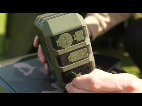 FOX - Powerbanka Halo Wireless Power 96k