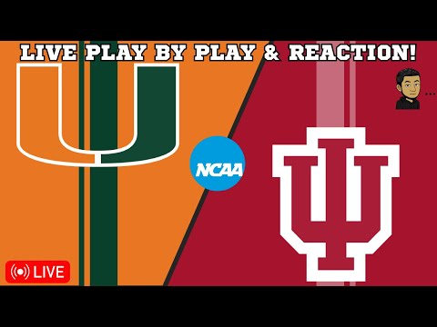 Miami vs Indiana | CFP National Championship Livestream Live Radio Broadcast (1/19/2026)