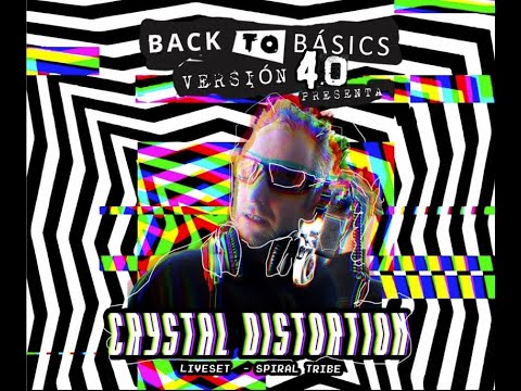 CRYSTAL DISTORTION (UK) - Live @ BACK TO BÁSICS 4.0 - Bogotá, Colombia - 08.JUL.2022.