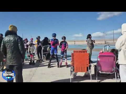 MATV Encuentro de Escuelas de Patín de Velocidad. Cutral Co  Neuquén Argentina. 18/04/2026