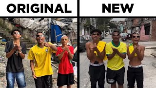 Download lagu Mc Xangai Menina Do Job vs Mc Menor jp Menina De Vermelho vs Mc Collin / Original vs New mp3 Download lagu Mc Xangai Menina Do Job vs Mc Menor jp Menina De Vermelho vs Mc Collin / Original vs New mp3
