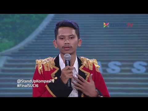Dana: Pacaran ala Dusun (Grand Final SUCI 6)
