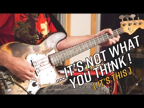 The Ultimate Funk Technique for Bass? (it's NOT what you think)