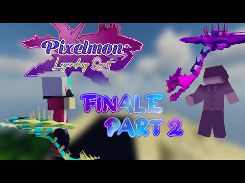 Pixelmon Legendary Quest X - Showdown in The Room Where Light Meets Dark! - Episode 7