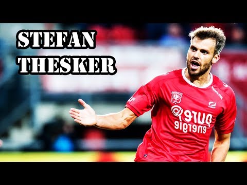 Stefan Thesker ● Alle Goals ● FC Twente.