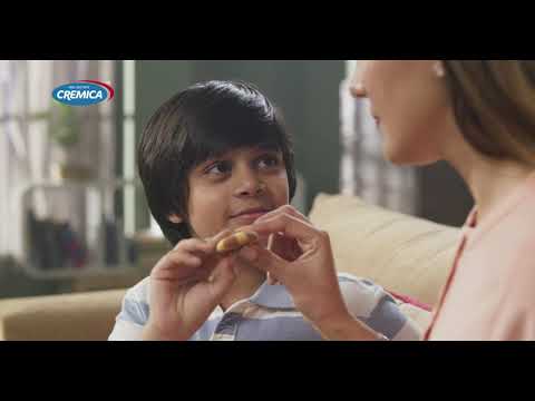 Vedika and Saumitra Cremic Trufills