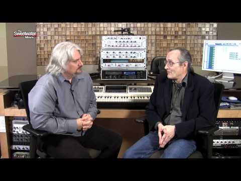 Sweetwater Minute - Vol. 137, Hutch Hutchison Interview and Portico 2 Master Buss Processor Overview
