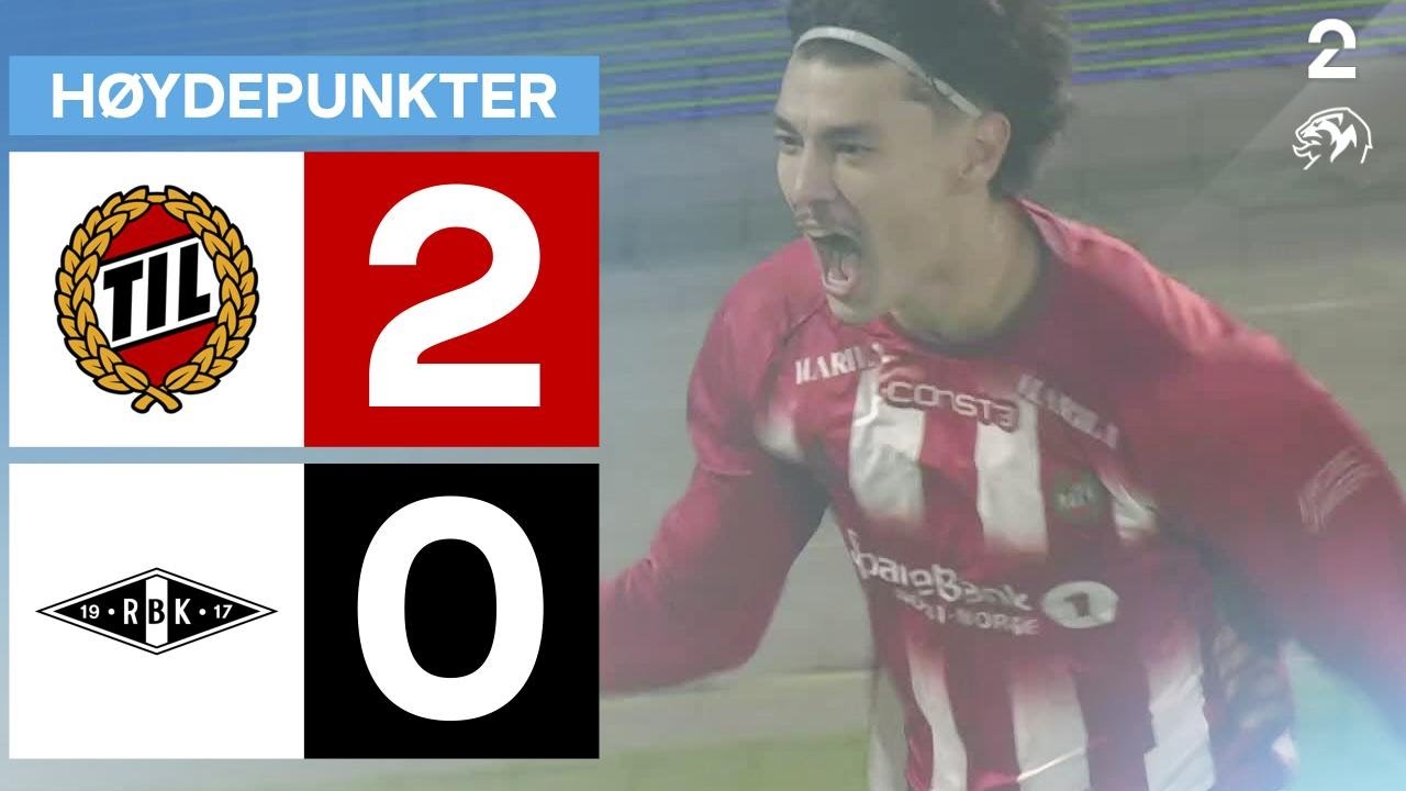 Tromsø IL vs Rosenborg BK Highlights