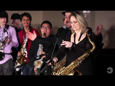 LIVE @ Vandojam 2017 - "Caldonia"